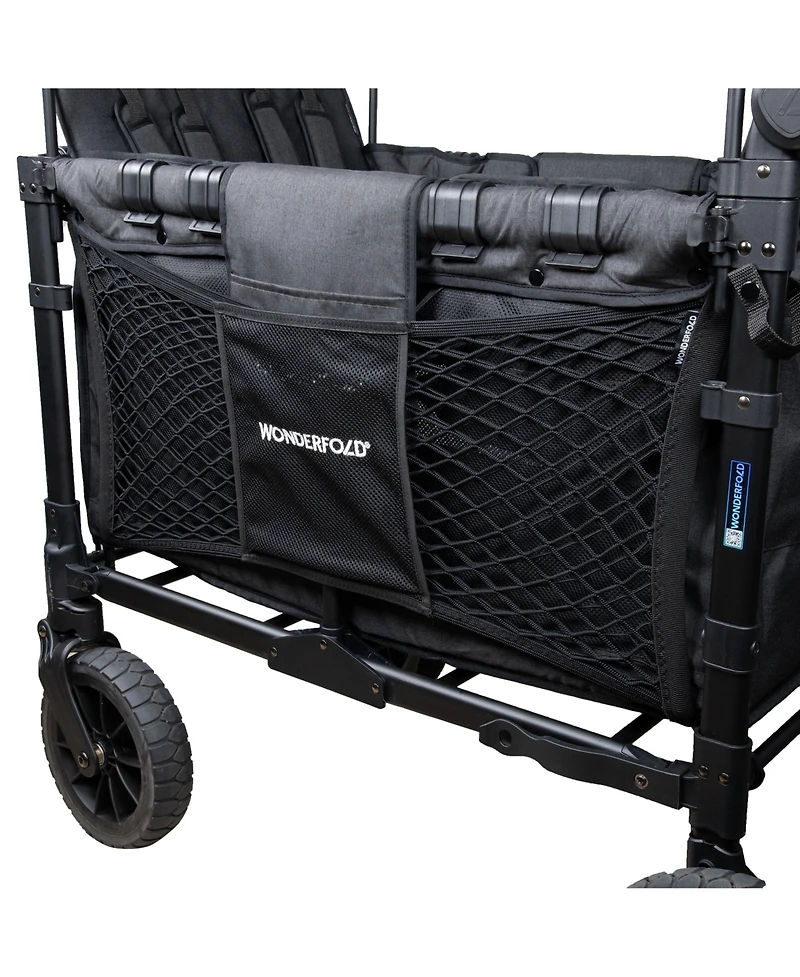Wonderfold Wagon Mesh Cargo Net That Attaches To All Wagon