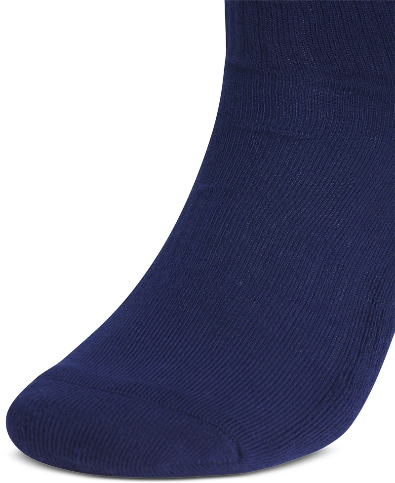 adidas Men's 6pk. Athletic Cushioned Crew Socks