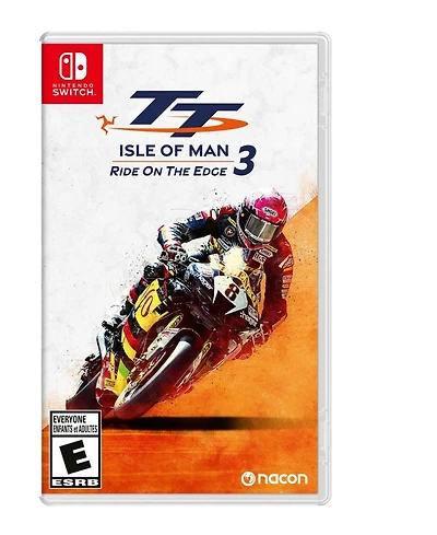 Tt Isle Of Man: Ride On The Edge 3