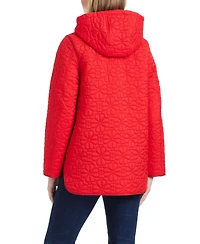 kate Spade new york Women's Flower A-Line Quilt