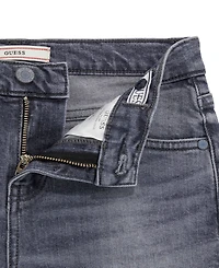 Guess Big Boy Stretch Denim Straight Leg Jeans