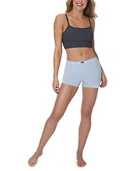 Hanes Women's 3-Pk. Originals Ultimate Boxer Brief Underwear 45VOBB