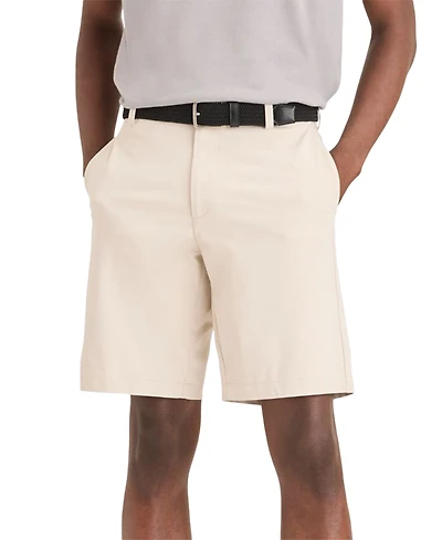 Dockers Men's Go Airweave Chino Straight Fit 9.5" Shorts