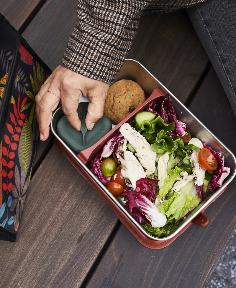 Klean Kanteen Stainless Steel 55 oz. Big Meal Box