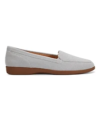 Easy Spirit Women's Devitt Knit Slip-On Loafer Flats