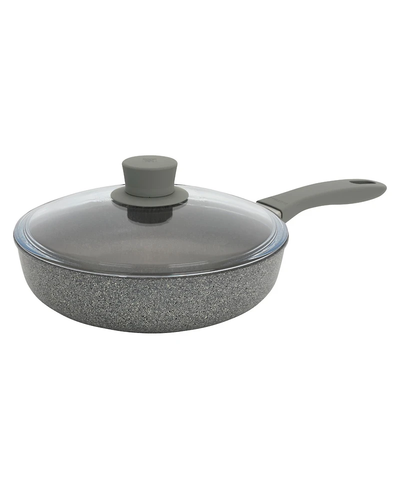 Zwilling Parma Plus Aluminum Nonstick 2.6-Qt Saute Pan with Lid