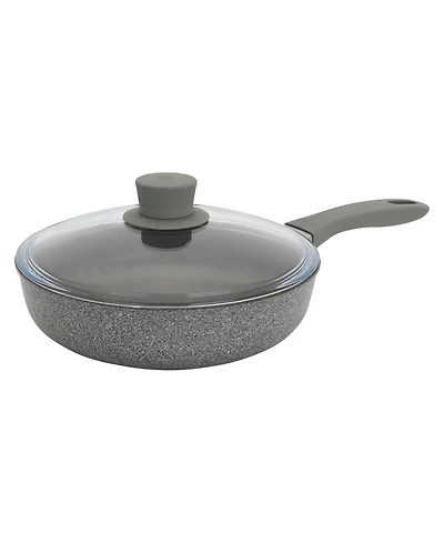 Zwilling Parma Plus Aluminum Nonstick 2.6-Qt Saute Pan with Lid