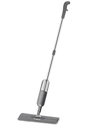 True & Tidy Spray-250 Reusable Spray Mop with Refillable Bottle