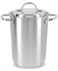 Demeyere 4.8-Qt. Stainless Steel Asparagus/Pasta Cooker Set