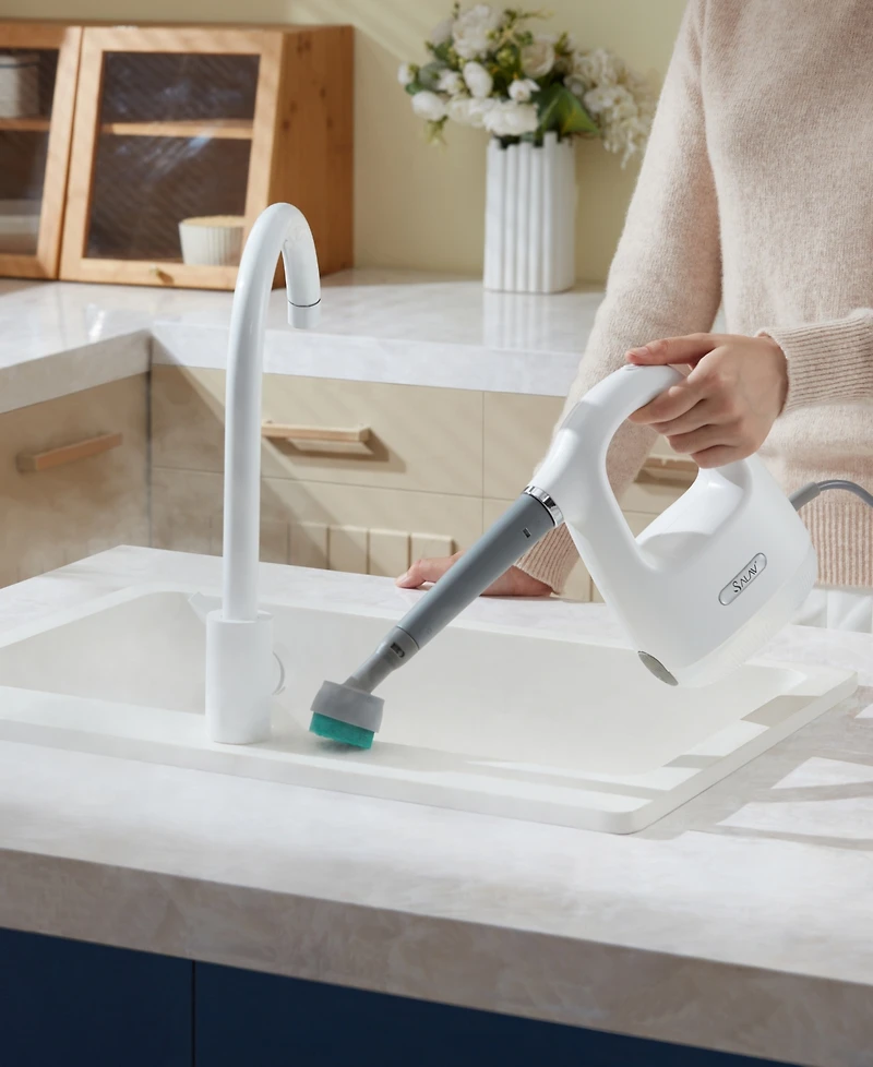 Salav Cs-100 Cleansteam Compact Steam Cleaner