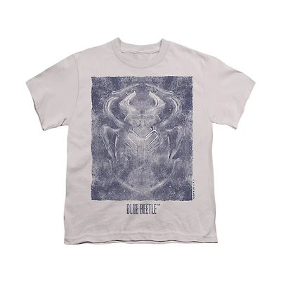 Blue Beetle Boys Relic Beetle Short Sleeve Tee / T-Shirt