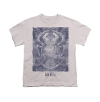 Blue Beetle Boys Relic Beetle Short Sleeve Tee / T-Shirt