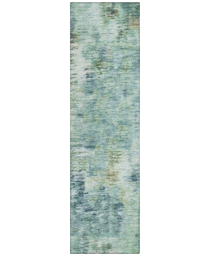 Addison Chantille Machine Washable ACN813 2'3"x7'6" Runner Area Rug
