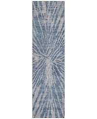 Addison Chantille Machine Washable ACN818 2'3"x7'6" Runner Area Rug