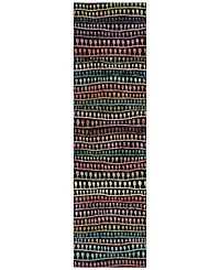 Addison Chantille Machine Washable ACN823 2'3"x7'6" Runner Area Rug