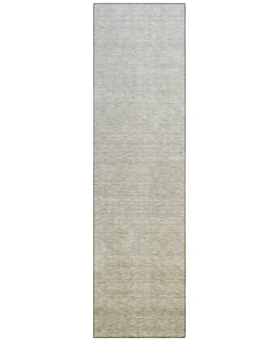 Addison Chantille Machine Washable ACN833 2'3"x7'6" Runner Area Rug