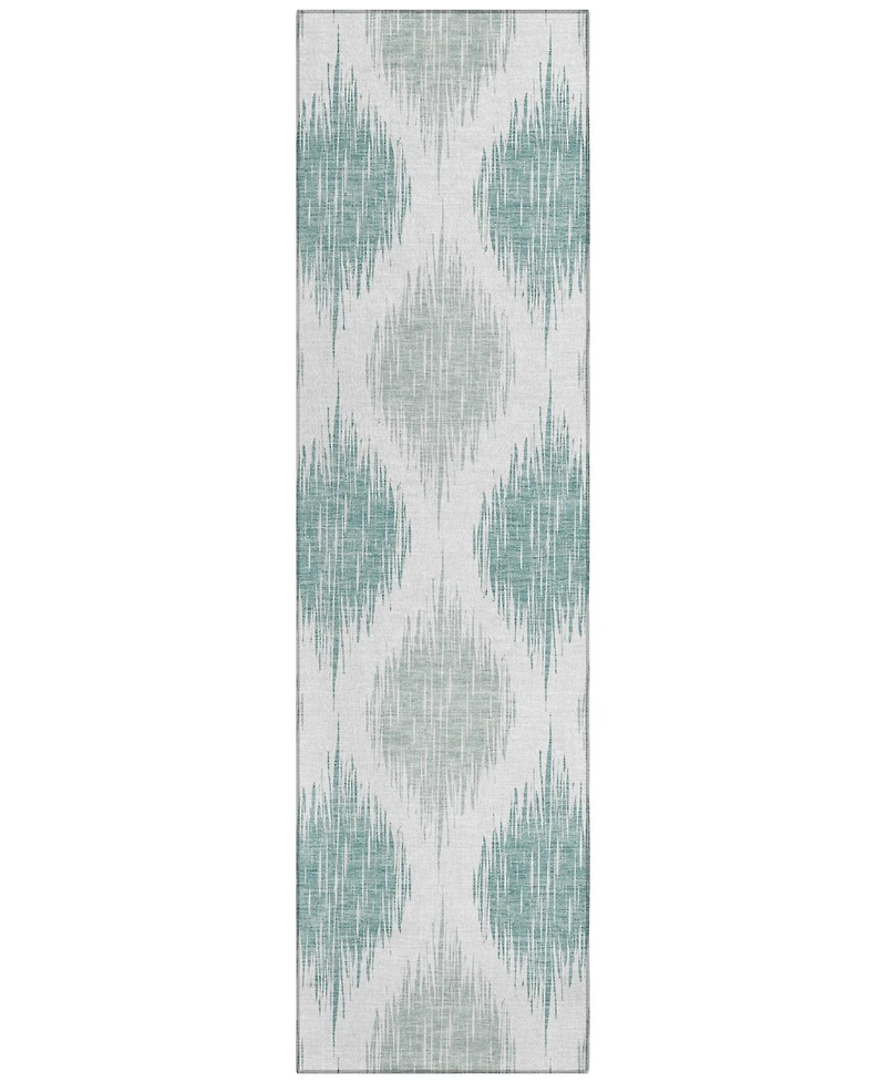 Addison Chantille Machine Washable ACN848 2'3"x7'6" Runner Area Rug