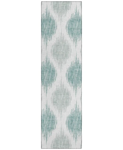 Addison Chantille Machine Washable ACN848 2'3"x7'6" Runner Area Rug