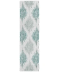 Addison Chantille Machine Washable ACN848 2'3"x7'6" Runner Area Rug