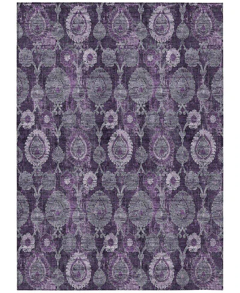 Addison Chantille Machine Washable ACN821 5'x7'6" Area Rug