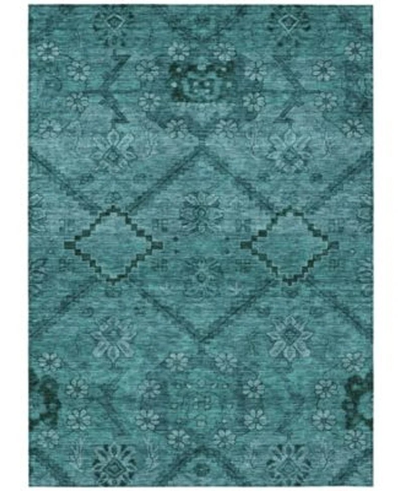 Addison Chantille Machine Washable Acn842 Area Rug Collection
