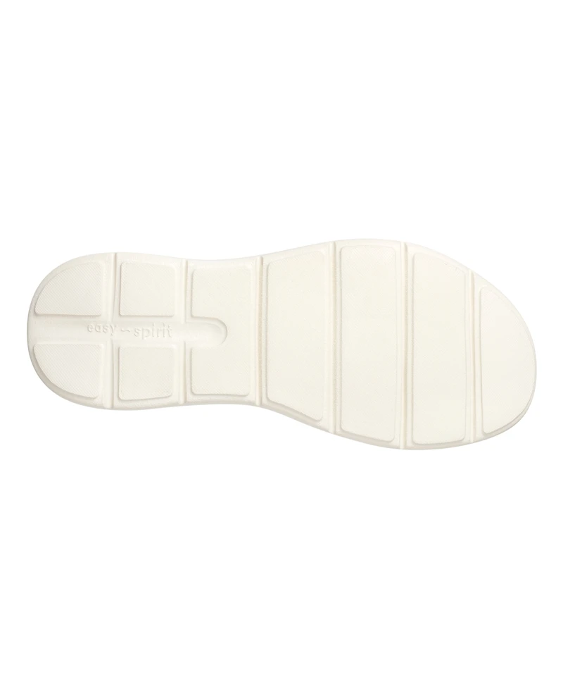 Easy Spirit Women's Amari Sporty Flat Slide Sandals