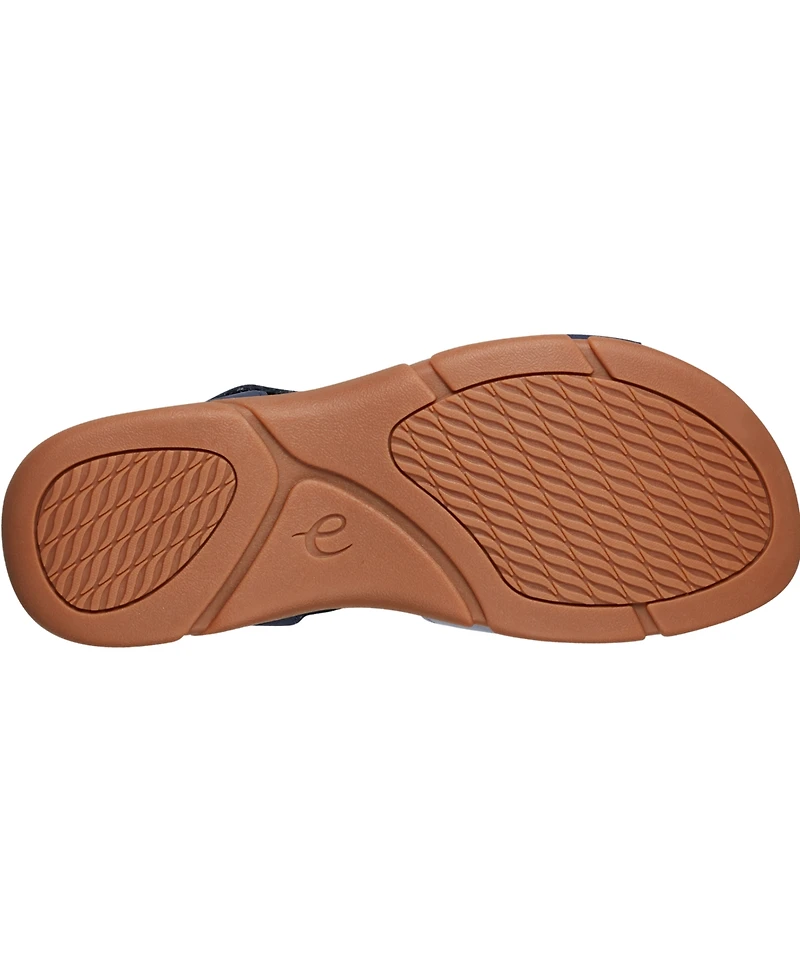 Easy Spirit Women's Marian Strappy Flat Sandals