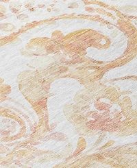 Addison Chantille Machine Washable ACN835 2'3"x7'6" Runner Area Rug