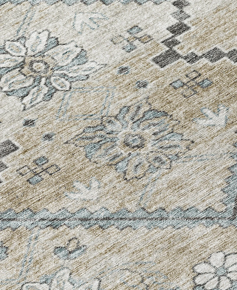Addison Chantille Machine Washable ACN841 2'3"x7'6" Runner Area Rug
