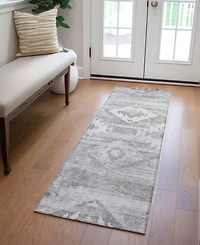 Addison Chantille Machine Washable ACN837 2'3"x7'6" Runner Area Rug