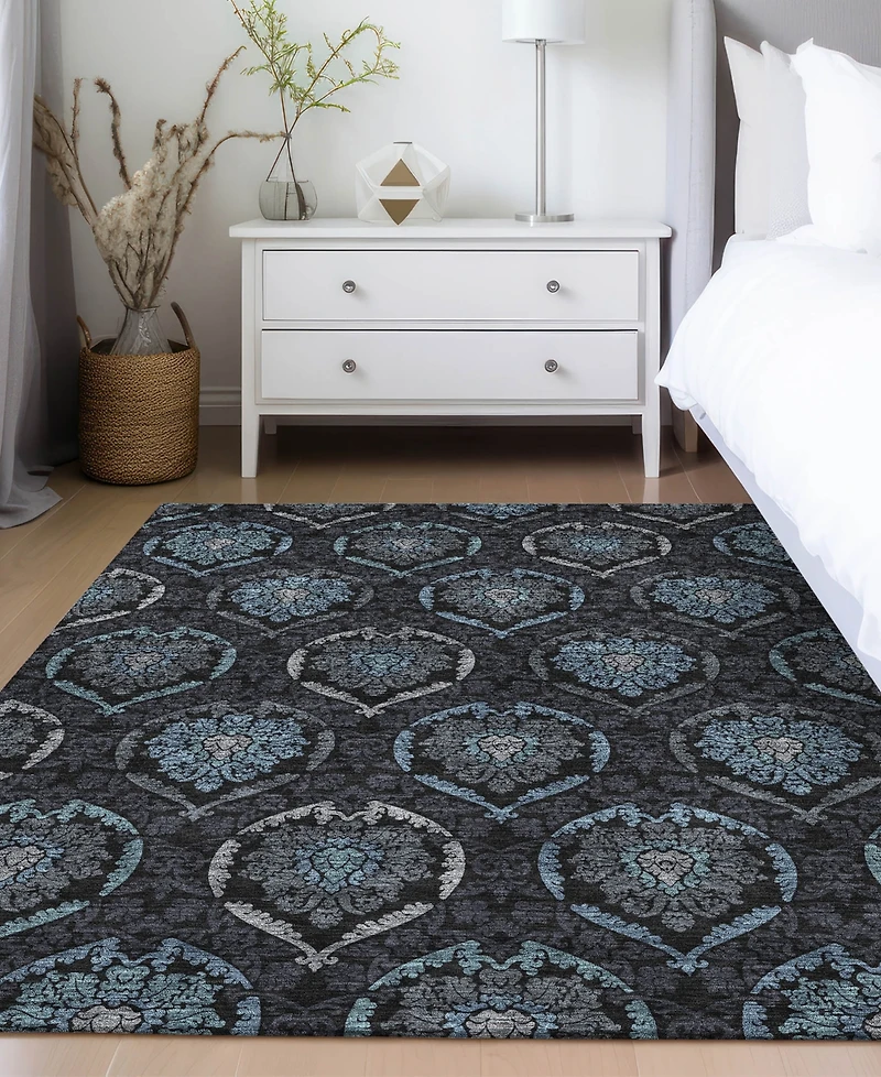 Addison Chantille Machine Washable ACN809 2'6"x3'10" Area Rug