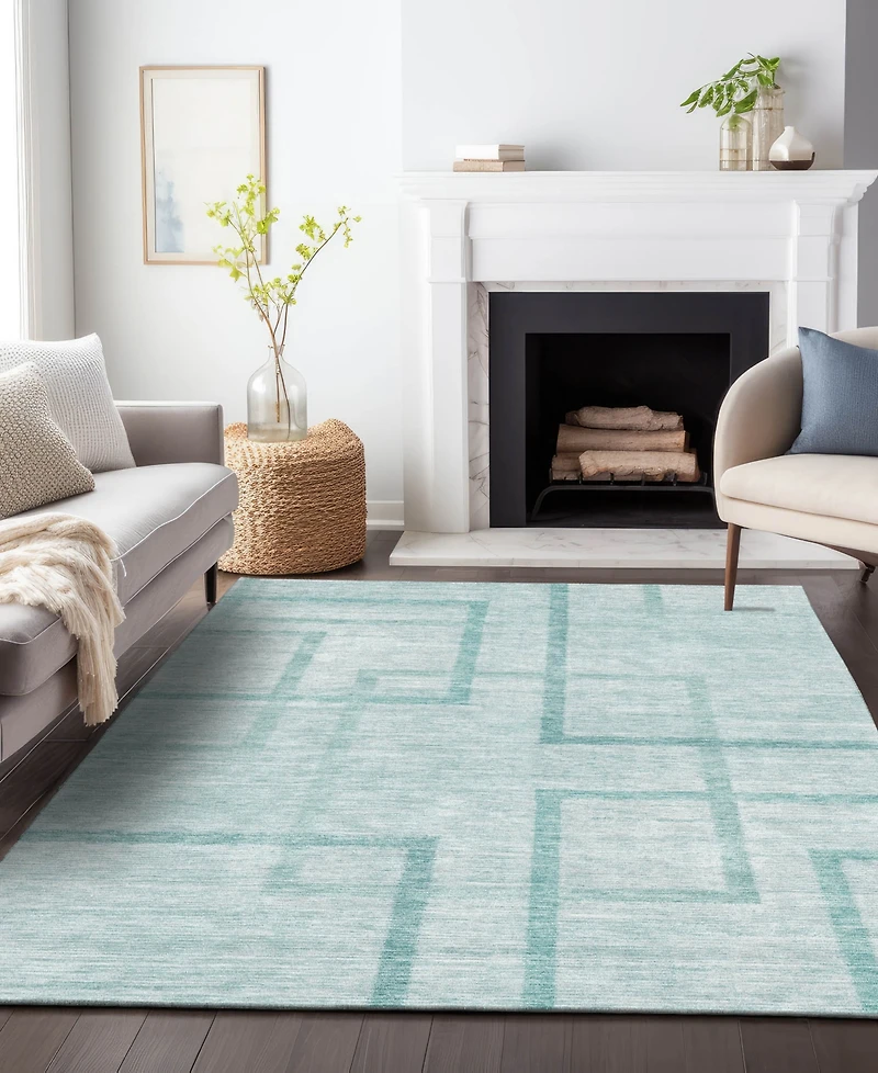 Addison Chantille Machine Washable ACN827 2'6"x3'10" Area Rug