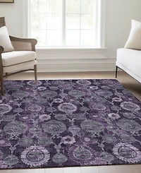 Addison Chantille Machine Washable ACN821 5'x7'6" Area Rug