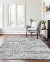 Addison Chantille Machine Washable ACN837 5'x7'6" Area Rug
