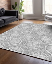 Addison Chantille Machine Washable ACN810 5'x7'6" Area Rug