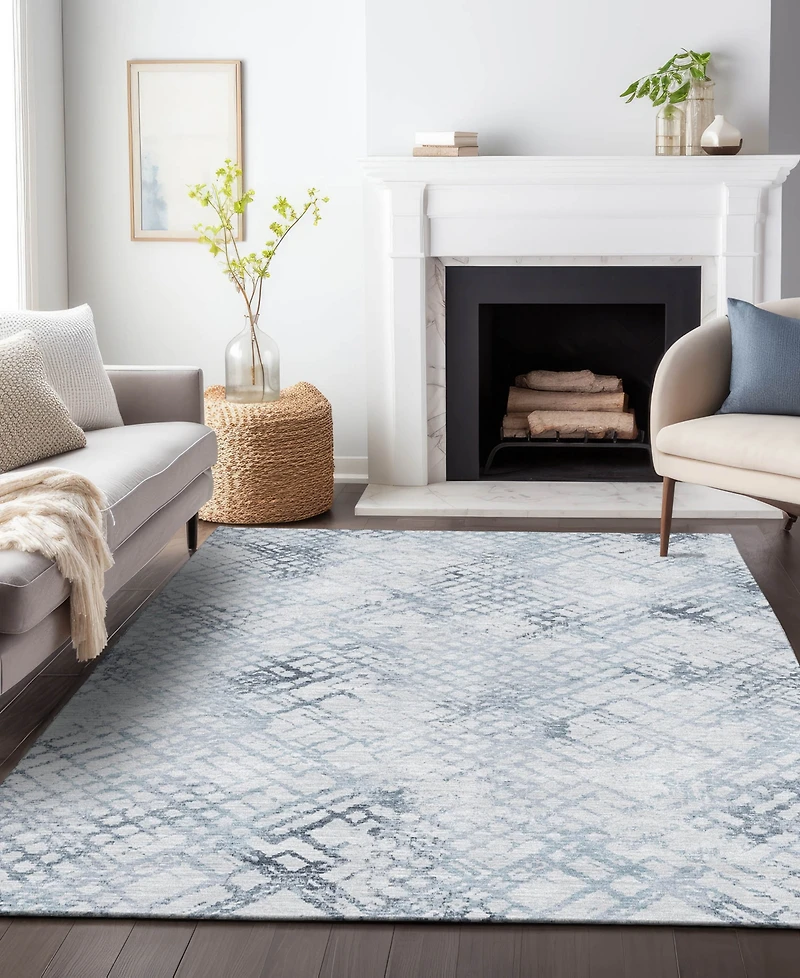 Addison Chantille Machine Washable ACN824 8'x10' Area Rug