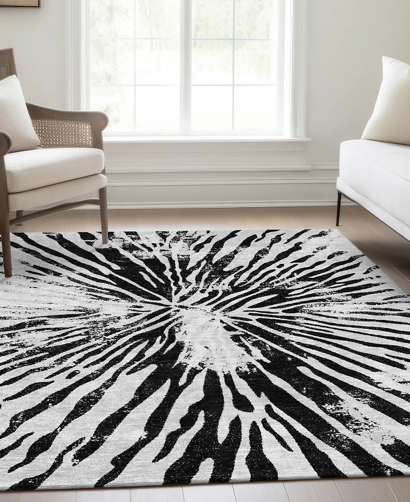 Addison Chantille Machine Washable ACN818 8'x10' Area Rug