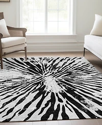 Addison Chantille Machine Washable ACN818 8'x10' Area Rug