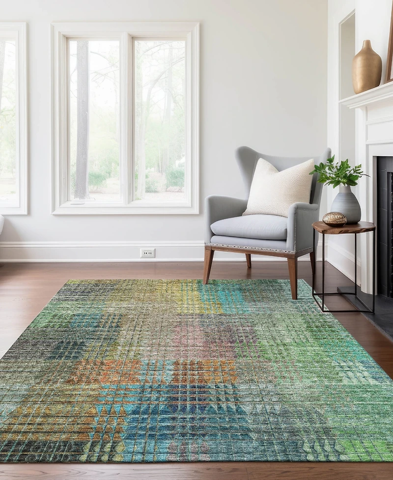 Addison Chantille Machine Washable ACN828 9'x12' Area Rug
