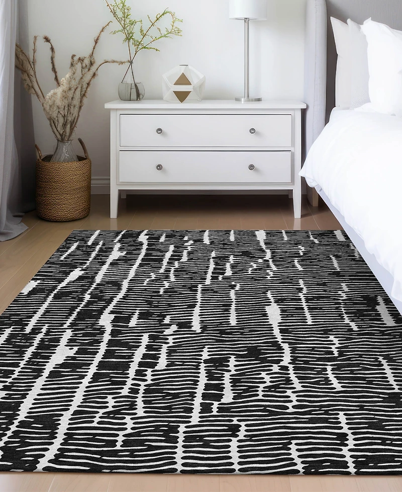 Addison Chantille Machine Washable ACN830 9'x12' Area Rug