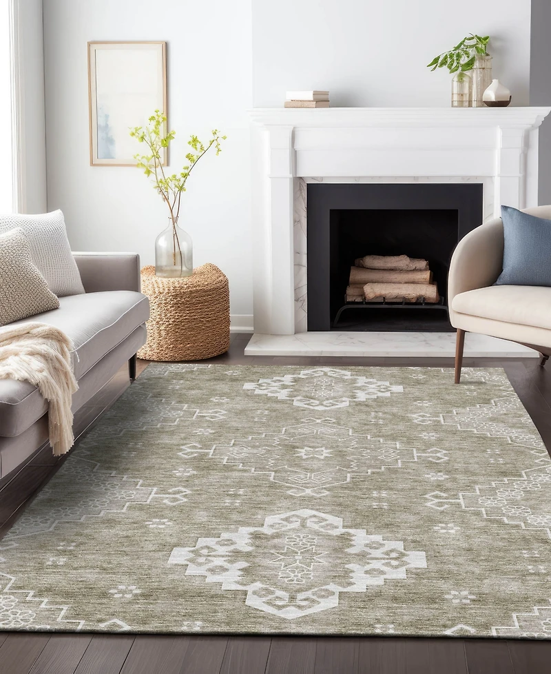 Addison Chantille Machine Washable ACN847 9'x12' Area Rug