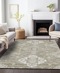 Addison Chantille Machine Washable ACN847 9'x12' Area Rug