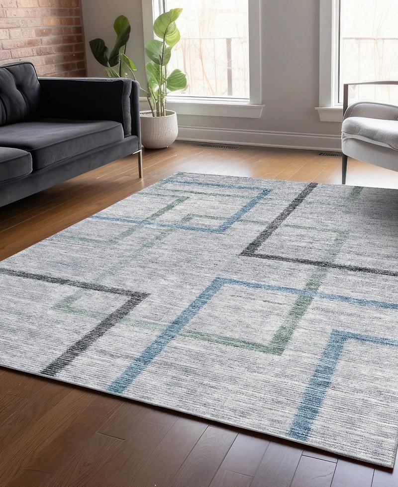 Addison Chantille Machine Washable ACN826 9'x12' Area Rug