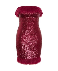 City Chic Plus Ezra Dress
