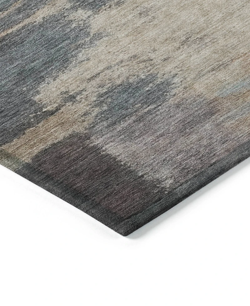Addison Chantille Machine Washable ACN831 2'3"x7'6" Runner Area Rug