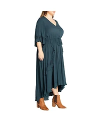 Plus Cadence Dress