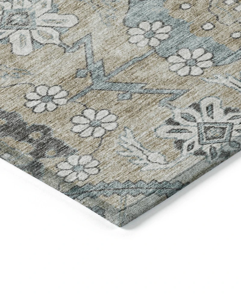 Addison Chantille Machine Washable ACN841 5'x7'6" Area Rug