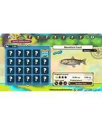 Aksys Games Fishing Star World Tour