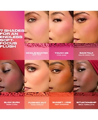 Urban Decay Face Bond Blush Suede