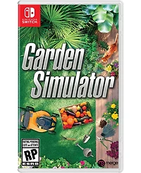 Merge Games Garden Simulator